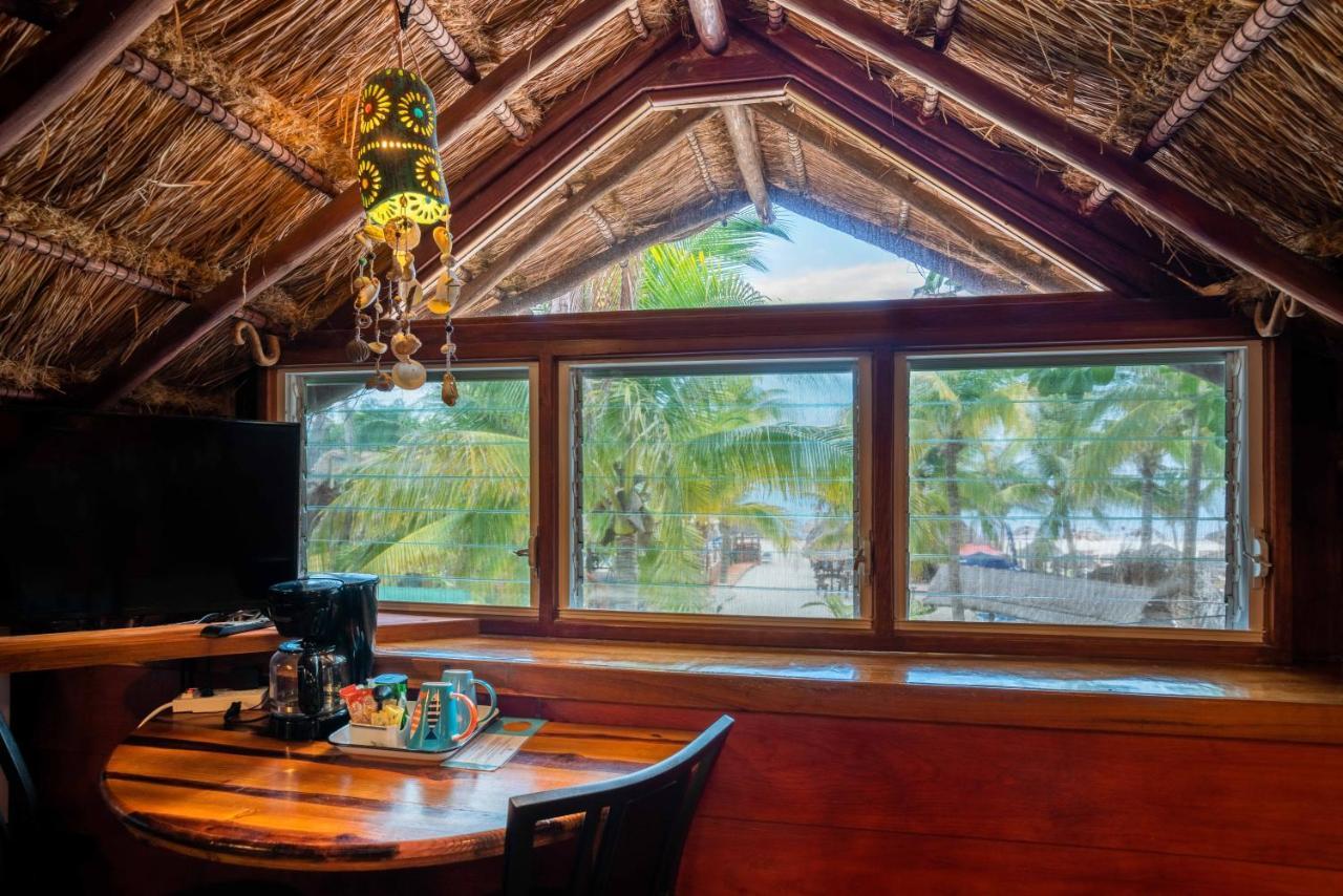 The Diving Lodge Downtown Puerto Morelos Bagian luar foto