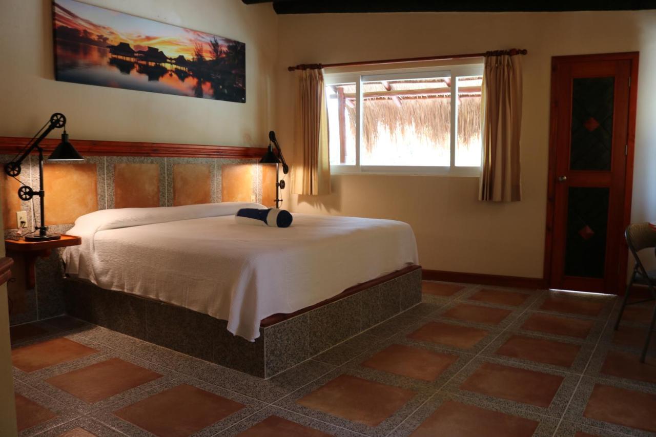 The Diving Lodge Downtown Puerto Morelos Bagian luar foto