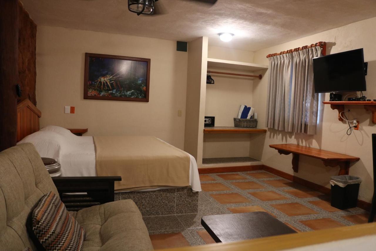 The Diving Lodge Downtown Puerto Morelos Bagian luar foto